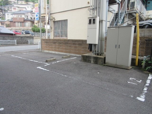 駐車場 Tsビル