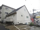 サンハイツ愛宕の外観