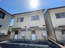 小川アパートC棟の外観