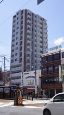 長崎市電１系統<長崎電気軌道>/岩屋橋駅 徒歩2分 4階 築6年の外観