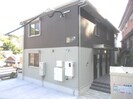 カーサアレテオの外観