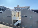 ベルエアー清水の外観