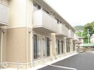 コーポルポの外観