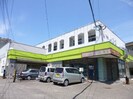 長崎本線/現川駅 車移動 2階 築47年の外観