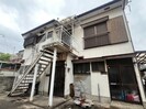 中尾アパートの外観