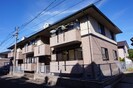 ハイカムールおびたBの外観