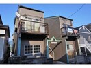長崎本線/現川駅 車移動 2階 築37年の外観