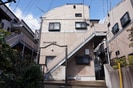 フォーレスト諏訪Ⅱ号館の外観