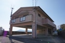 カーサベルデの外観