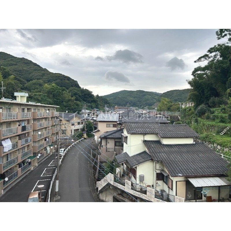  長崎本線/長与駅 徒歩40分 5階 築46年