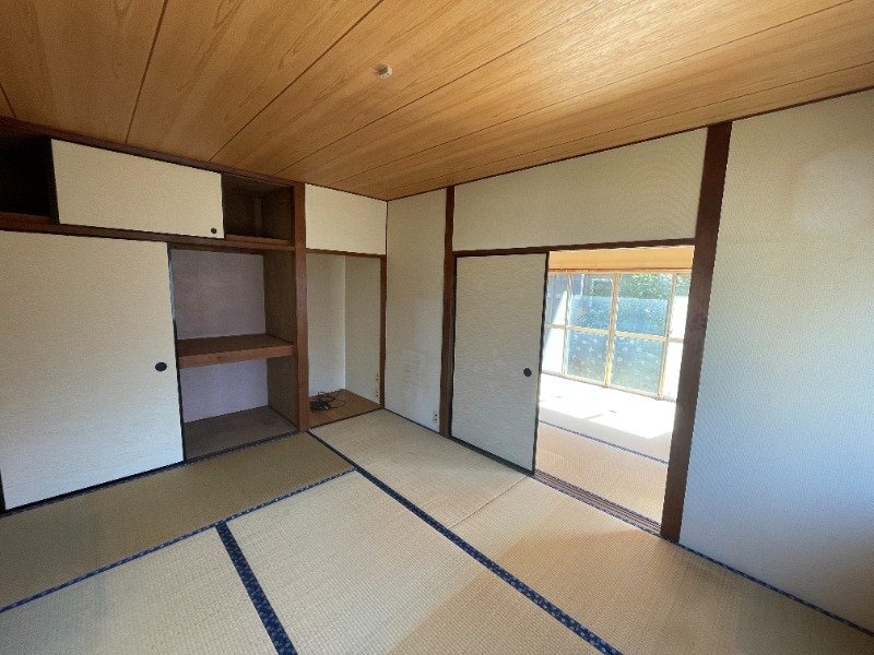 ※別号室の写真になります。 長崎本線/高田駅 徒歩61分 2階 築49年