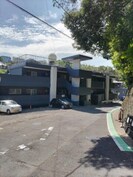 フェリーチェめのとの外観