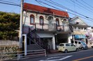 長崎本線/現川駅 車移動 1階 築43年の外観