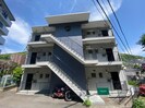 プランドールリバティー(矢の平)の外観