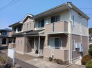 ピア　フルージュの外観