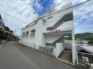 メゾンド橋口の外観