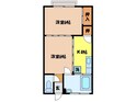 部屋間取り