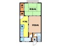 部屋間取り