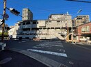 長崎市電１系統<長崎電気軌道>/赤迫駅 徒歩6分 3階 築60年の外観