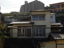 油木町戸建ての外観