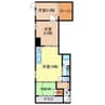 ライズBLD 3LDKの間取り