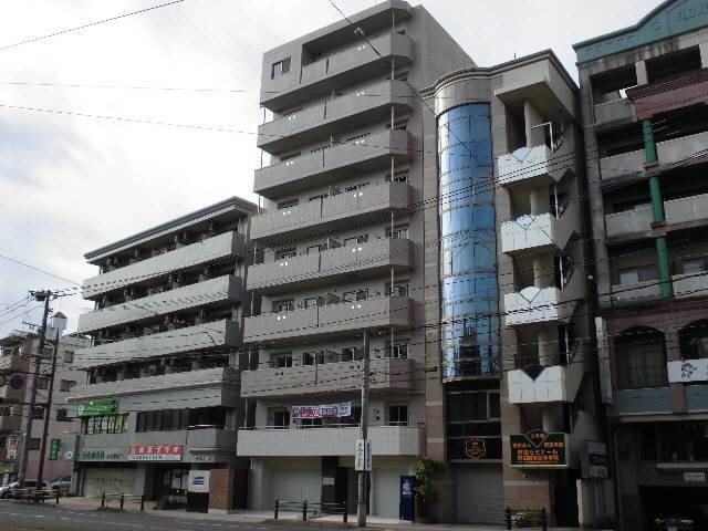 外観 ラトゥール若葉