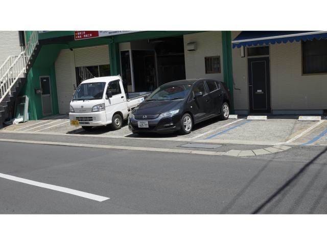 駐車場 長崎市電１系統<長崎電気軌道>/岩屋橋駅 徒歩9分 2階 築40年