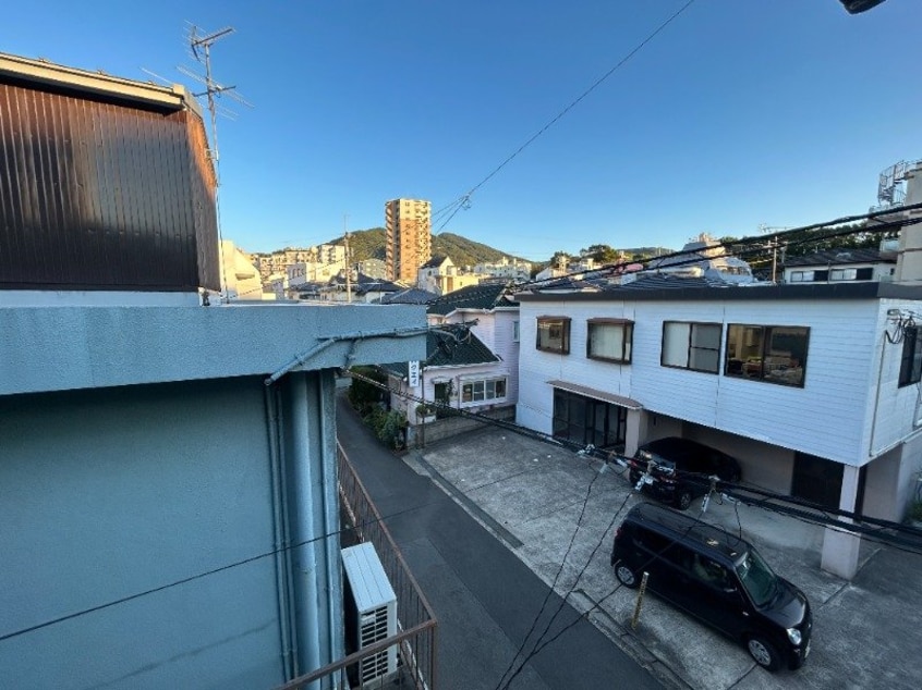 長崎市電１系統<長崎電気軌道>/岩屋橋駅 徒歩9分 2階 築40年