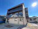 長崎本線/高田駅 徒歩49分 建築中の外観