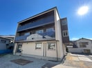長崎本線/高田駅 徒歩49分 2階 建築中の外観