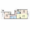 長崎本線/高田駅 徒歩49分 3階 建築中 2LDKの間取り