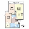 長崎本線/高田駅 徒歩49分 3階 建築中 2LDKの間取り
