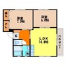 長崎本線/高田駅 徒歩18分 1階 築10年 2LDKの間取り