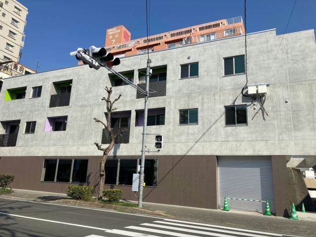 外観 モン・レーヴ葉山