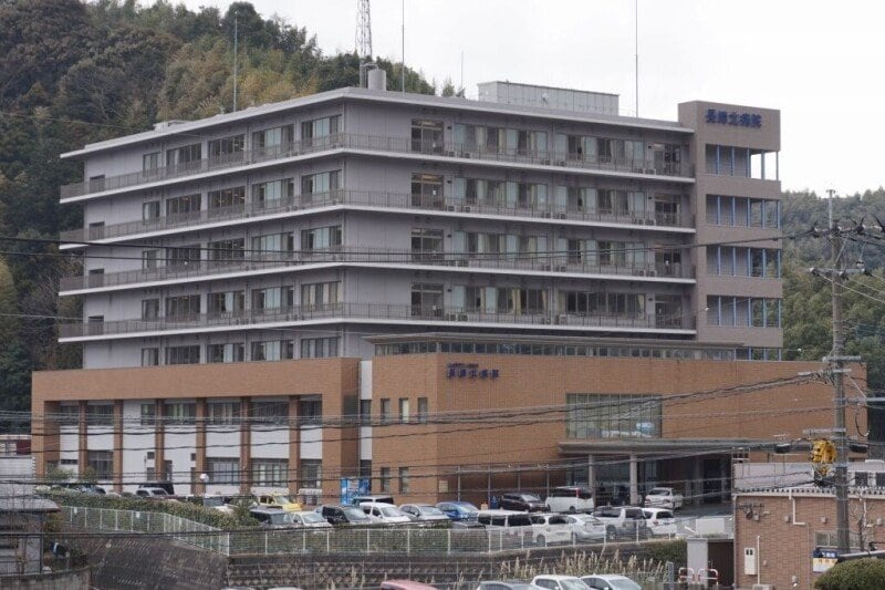 社会医療法人春回会長崎北病院(病院)まで2489m モン・レーヴ葉山