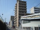長崎市電１系統<長崎電気軌道>/岩屋橋駅 徒歩4分 2階 築34年の外観