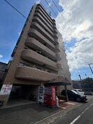 長崎市電１系統<長崎電気軌道>/岩屋橋駅 徒歩4分 2階 築34年の外観