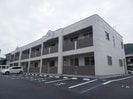 エルシェアートの外観