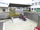 駐輪場 ヴェルジェ矢上