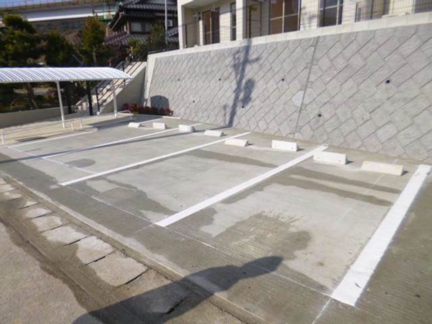 駐車場 ヴァンベールKOUKI