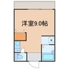 長崎本線/道ノ尾駅 徒歩11分 1階 築13年 1Rの間取り