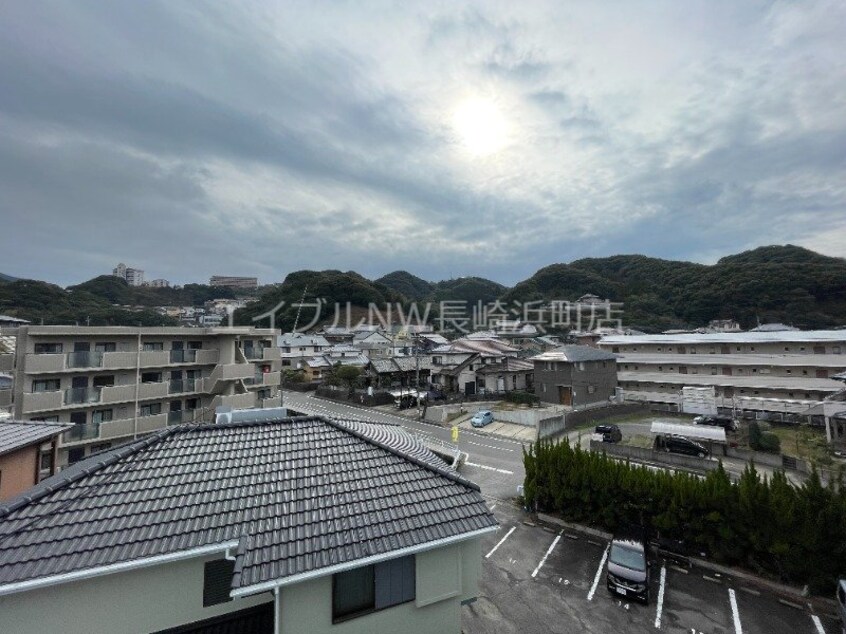  長崎本線/長与駅 徒歩7分 4階 築36年