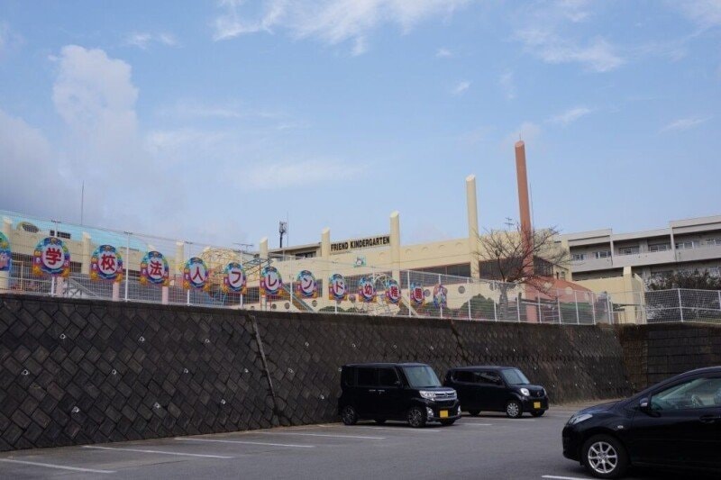 フレンド幼稚園(幼稚園/保育園)まで4400m 長崎本線/道ノ尾駅 徒歩30分 1階 築38年