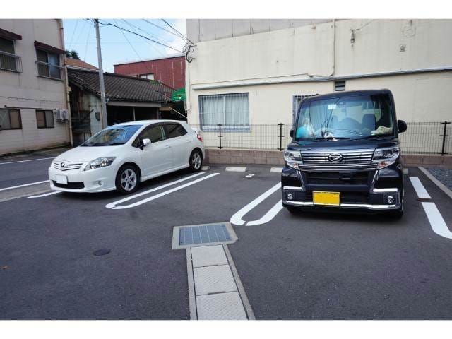 駐車場 アイヒルズ メリー A棟