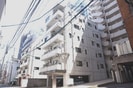 グリート樺島の外観