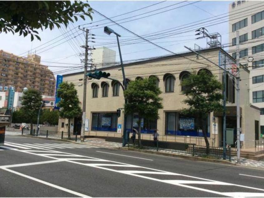 十八銀行道の尾支店(銀行)まで513m パラディヒラムネ1