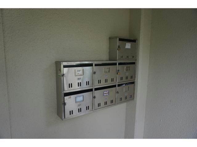 建物設備 ハイツ小峰