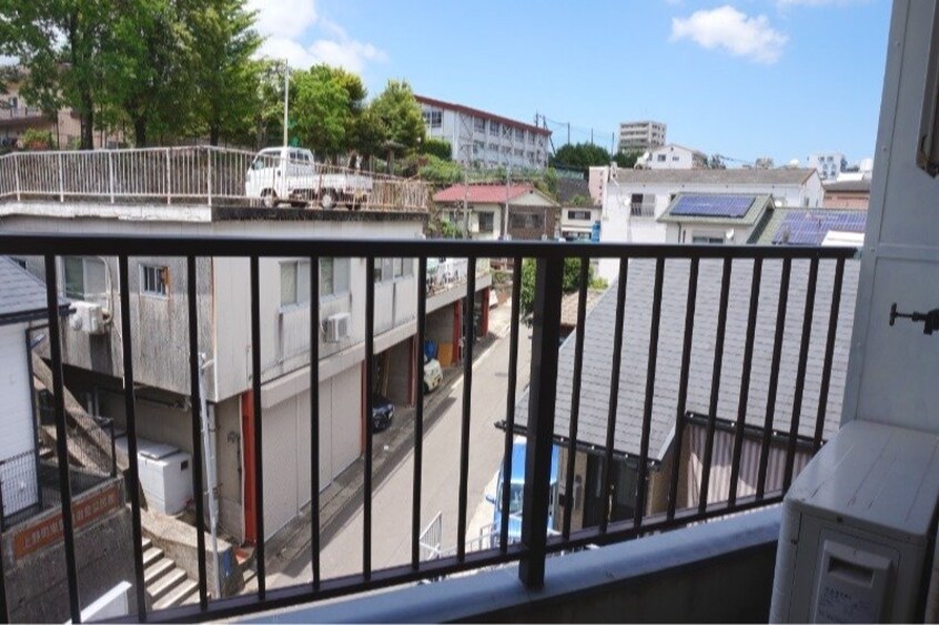  長崎県営バス/山里中学校前 4階 築35年