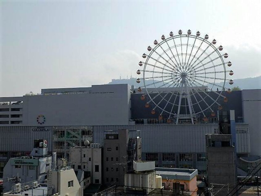 みらい長崎ココウォーク(ショッピングセンター/アウトレットモール)まで897m アブアルトマンション
