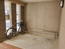 駐輪場 カーサ　ビータス